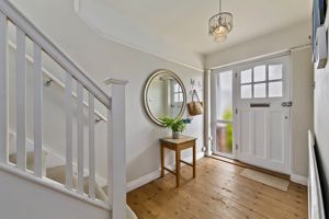 Entrance Hall- click for photo gallery